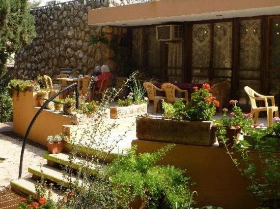 فندق نُزُل صفد المظهر الخارجي الصورة